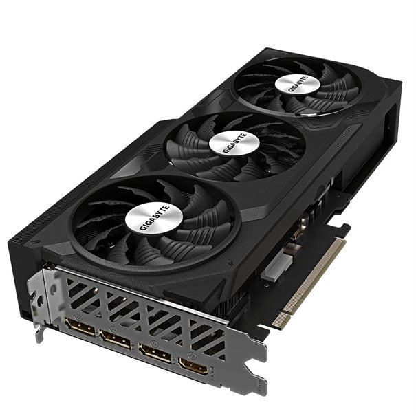 GIGA VGA 12GB RTX4070Ti WINDFORCE OC 12G 3xDP/HDMI GeForce RTX 4070 TI WINDFORCE OC 12G